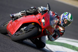 Ducati Riding Experience 2011