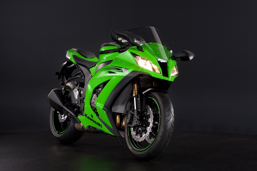 Kawasaki Ninja ZX-10R