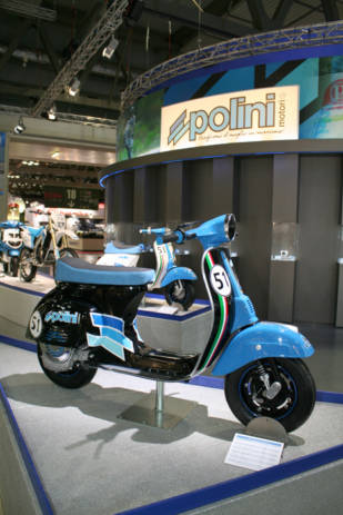 Polini Speed Drive