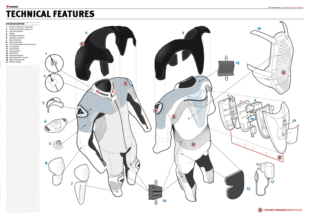 Dainese D-Air Racing