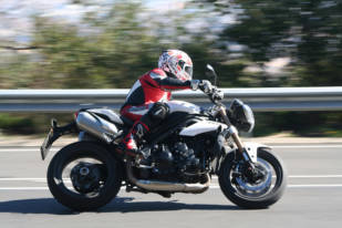 Triumph Speed Triple 2011