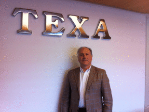Isidro Sánchez, Dtor. Gral. de Texa Ibérica Diagnosis, S.A.