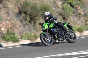 Kawasaki Z 750 R