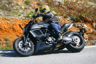 Ducati Diavel
