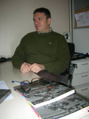 Amadeu Esvertit, Dtor. Cial. De Athena Motor Ibérica