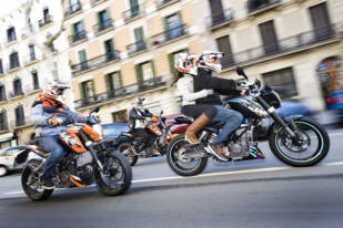 KTM Duke 125