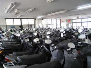 Moto usada