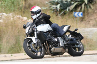Honda CB 600F Hornet