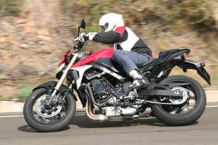 Suzuki GSR750