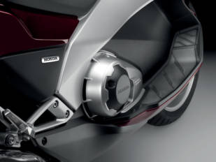 Honda Dual Clutch Transmission