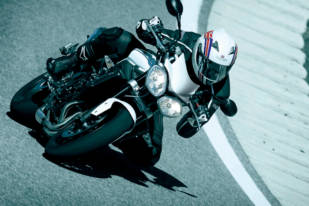 Triumph Street Triple 2012
