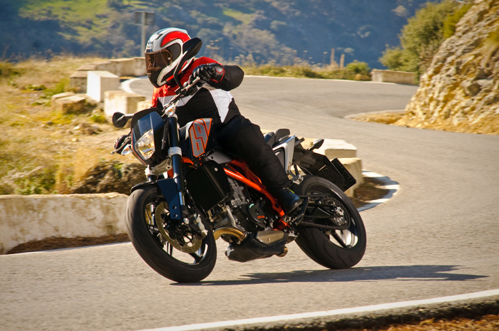 KTM 690 Duke
