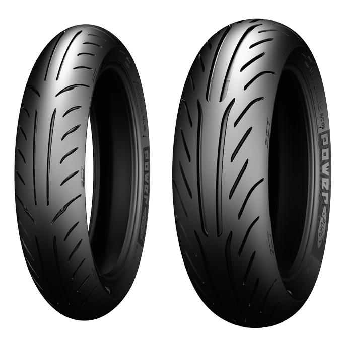 Michelin Power Pure SC