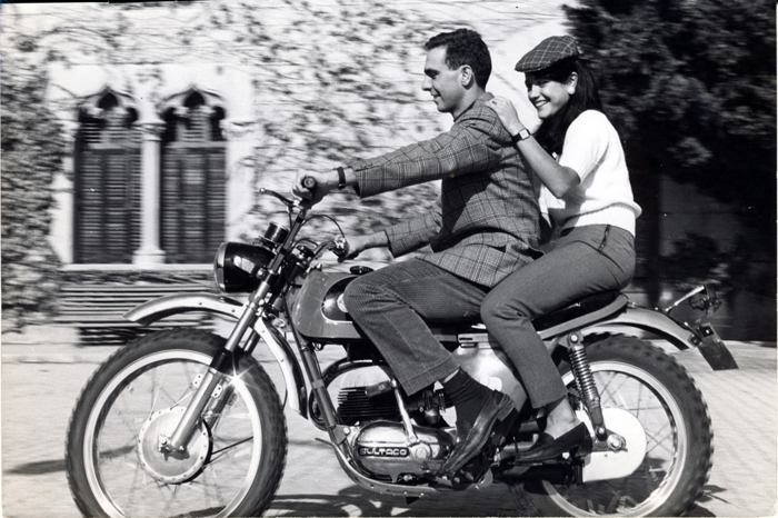 Museo de la Moto de Barcelona