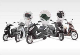 Peugeot Scooters