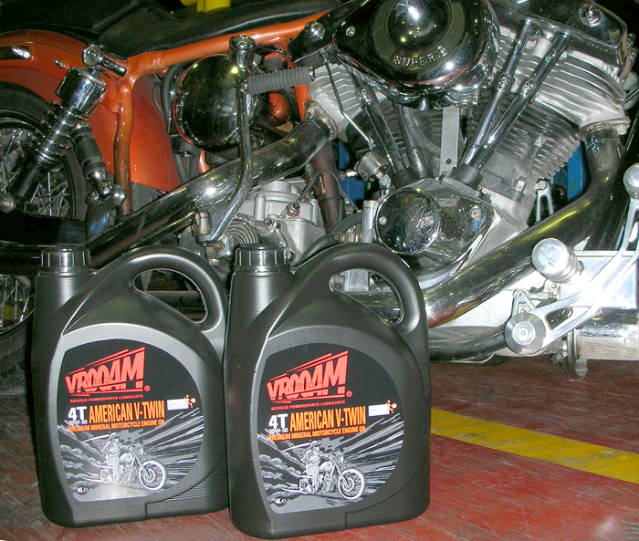 Vrooam American V-Twin