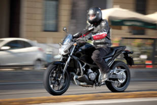 Honda NC700S