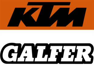 KTM & Galfer