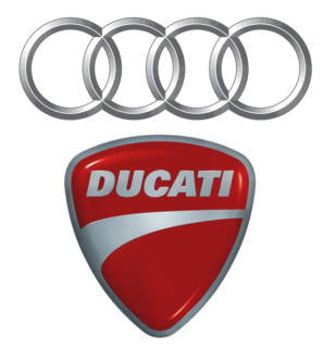 Ducati & Audi