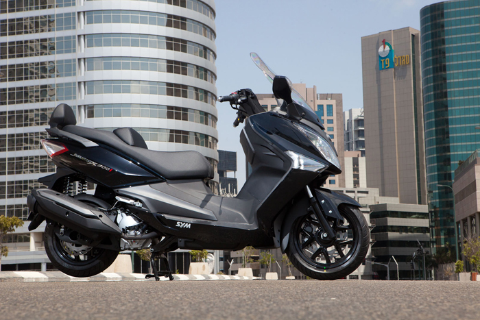 SYM Joymax