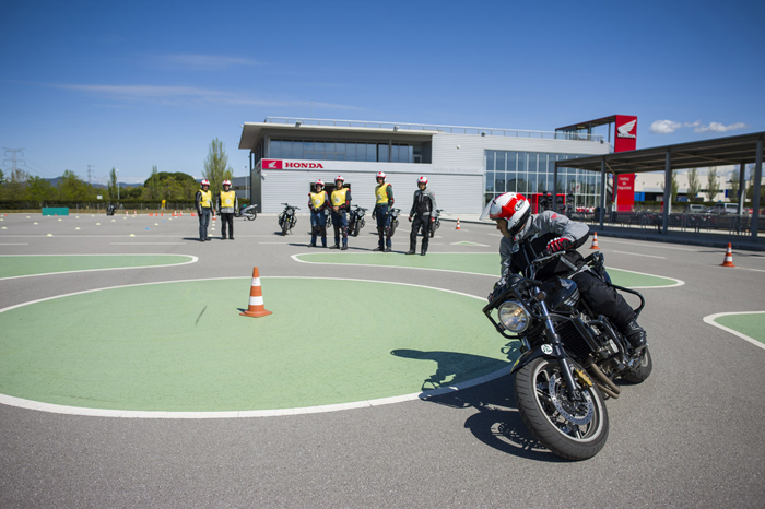 Honda Instituto de Seguridad
