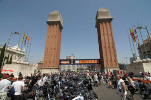 Barcelona Harley Days