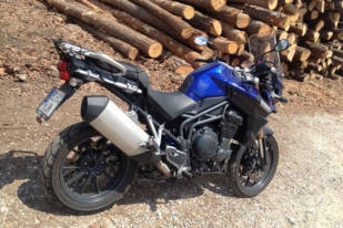 Triumph Tiger Explorer Triumph Tiger Explorer