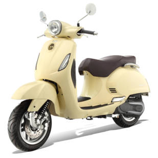 TGB Bellavita 300i