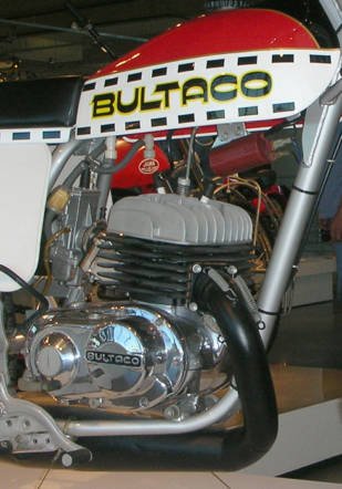 Equipos de motor