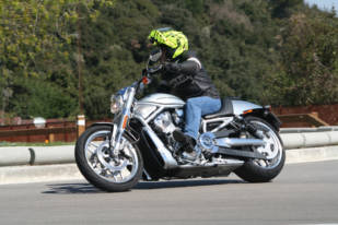Harley Davidson VRSCA V-Rod 10th Edition