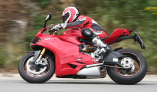 Ducati 1199 Panigale S