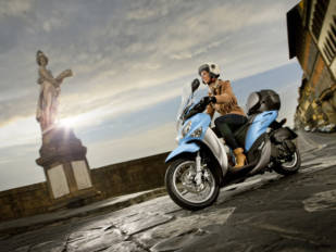 Yamaha X-Enter 125