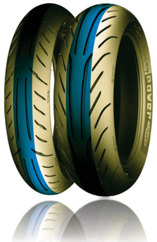 Michelin Power Pure SC