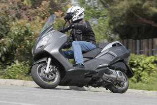 Peugeot Satelis 125