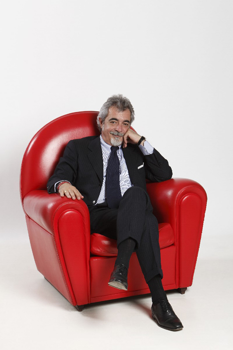 Pier Francesco Caliari, Dtor. Gral. Eicma