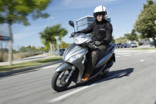 Honda Vision