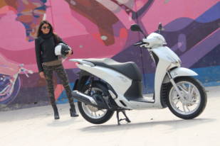 Honda SH 125i eSP ABS: la referencia