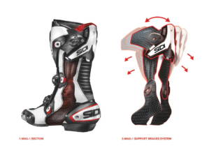 Corver lanza las botas deportivas Sidi Mag-1