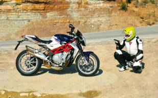 MV Agusta Brutale 1090 RR
