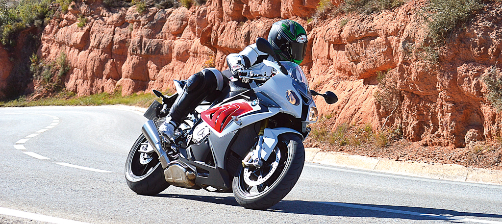 BMW S 1000 RR