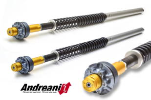 Amortiguador Öhlins para la Ducati Hypermotard 821