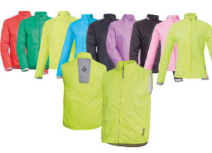 Impermeables, chaquetas y accesorios Tucano Urbano