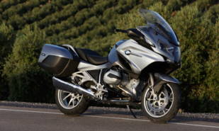 BMW llama a revisar la R1200 RT de 2014