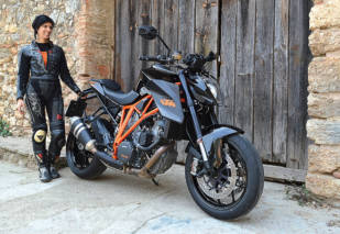 KTM Superduke 1290 R