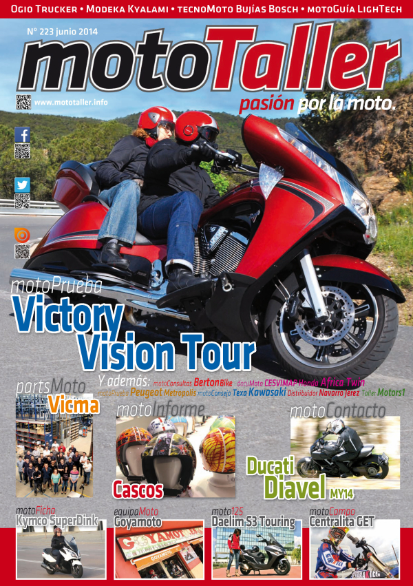MotoTaller 223 – junio 2014