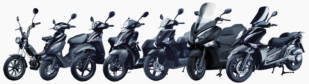 La marca Innocenti regresa al mercado español con una variada oferta en scooters