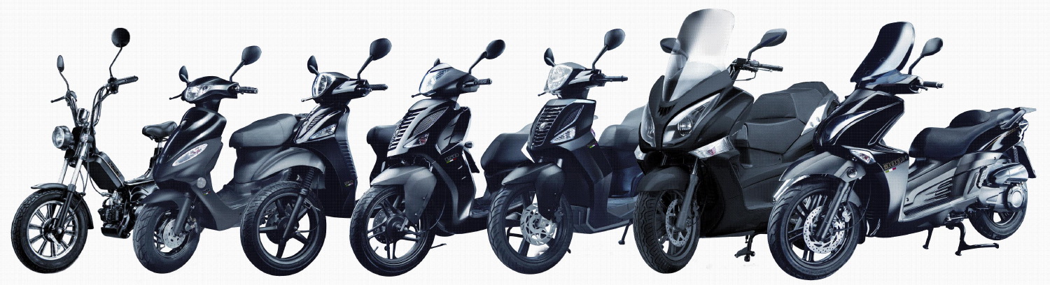 La marca Innocenti regresa al mercado español con una variada oferta en scooters