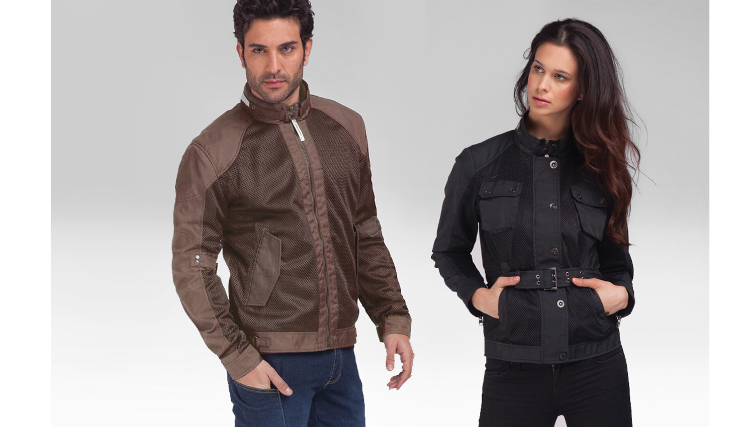 Atitlàn, la nueva chaqueta ventilada de Tucano Urbano