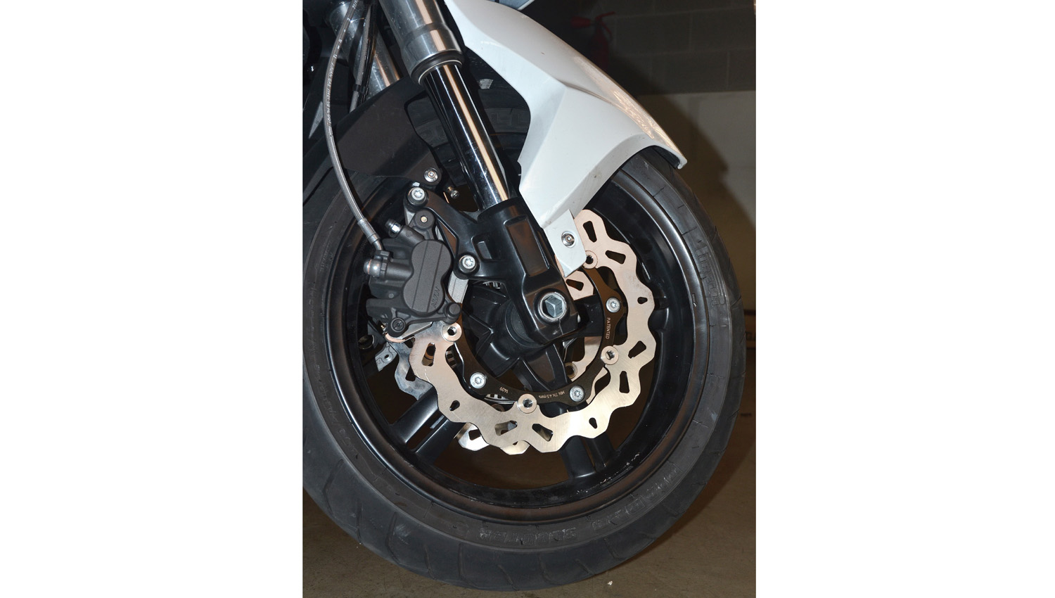 Nuevo kit de freno Galfer para los maxi scooters BMW C600 Sport y C650 GT