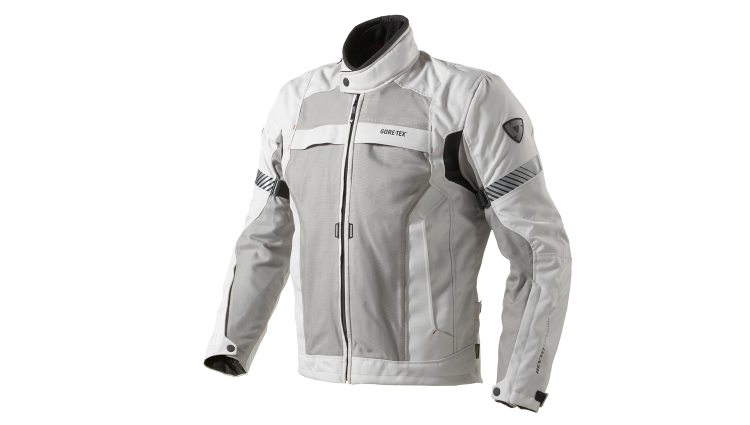 Dos chaquetas en una con la Chronos GTX de Rev’it